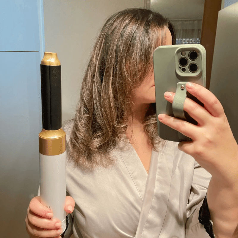 Escova Modeladora 5 em 1 - Sync AirStyler