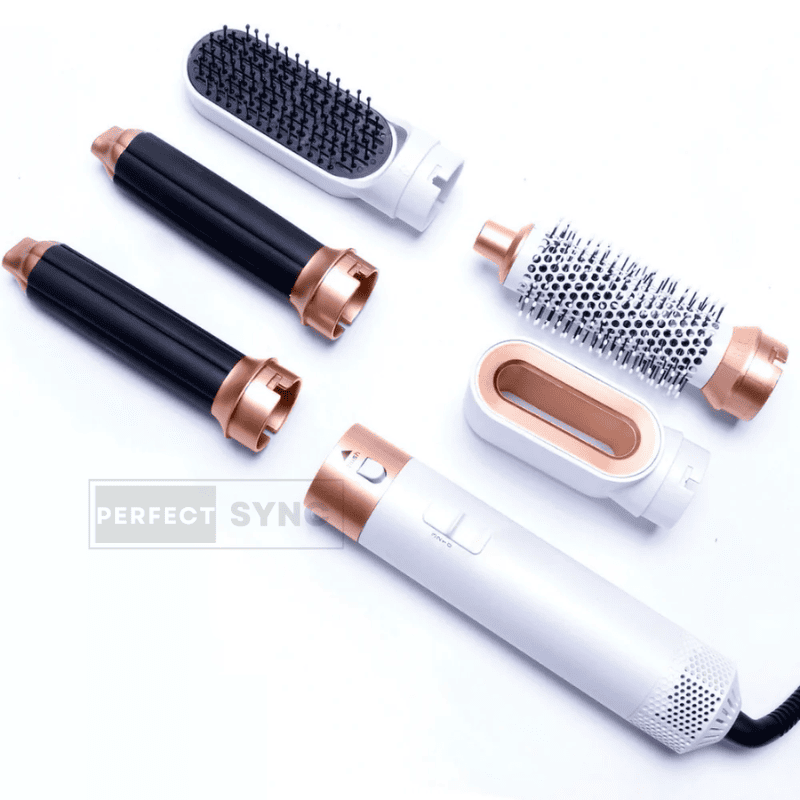 Escova Modeladora 5 em 1 - Sync AirStyler