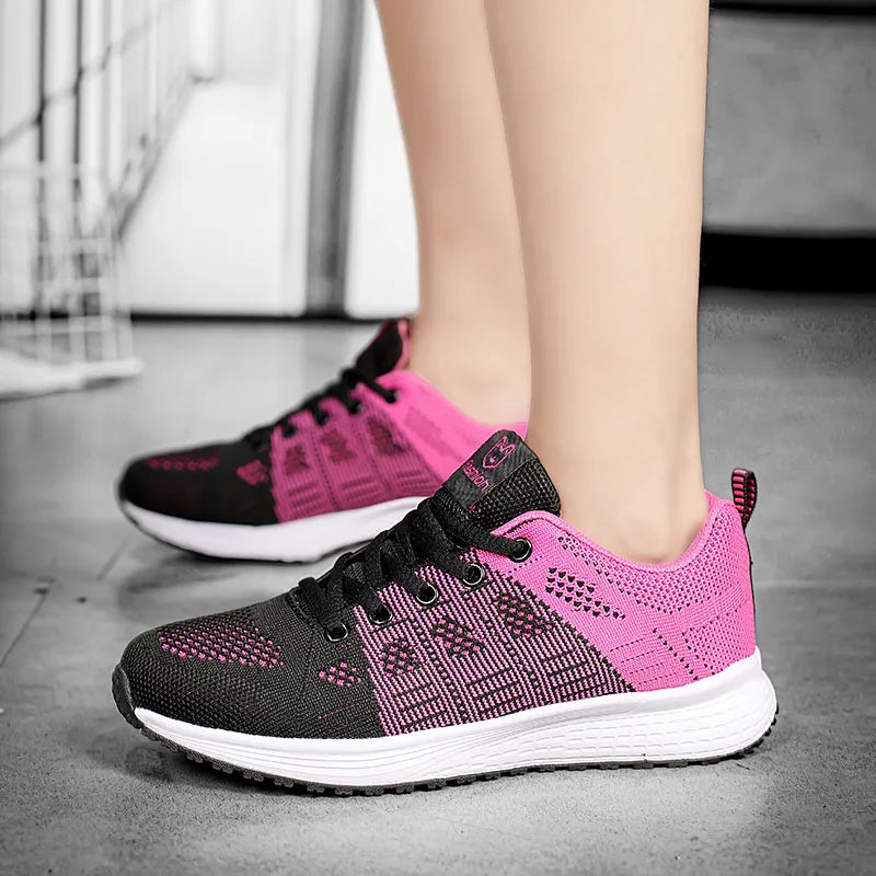 Tenis Sports Feminino - Muito Confortavel